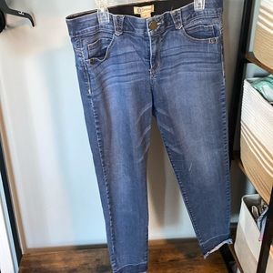 Democracy skinny jeans